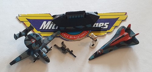 Micro machines galoob terror - machines,