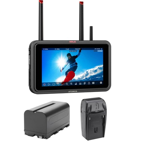 Atomos ninja 2 - ninja, tx