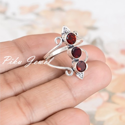 Anello argento sterling - in,