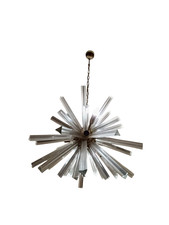 Bellissimo lampadario Sputnik