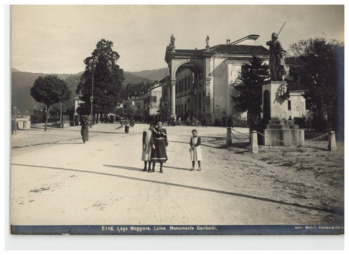 Italie lago maggiore luino - italie,,