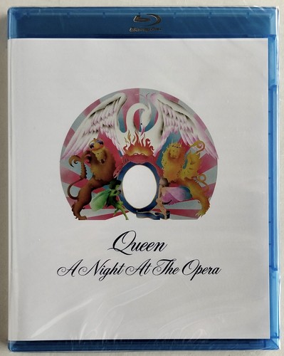 Queen night the opera blu - queen, at