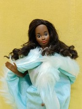 Barbie Vintage Magic Moves Afro Black Barbie Superstar