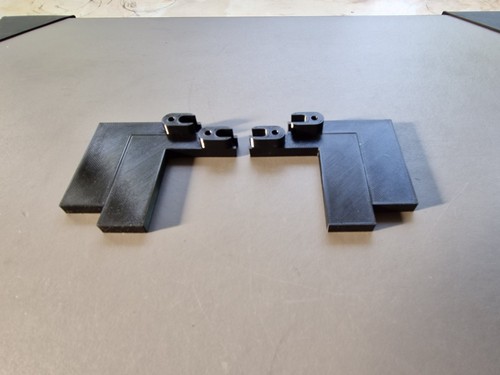 Camber castor calibri per - /,