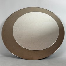 Specchio Rotondo Vetro Fumé