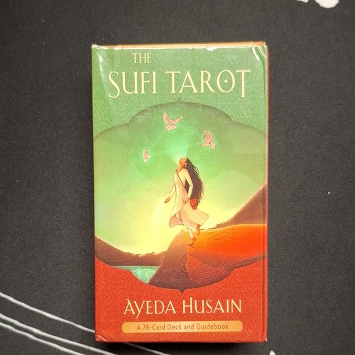 The sufi tarot - the,