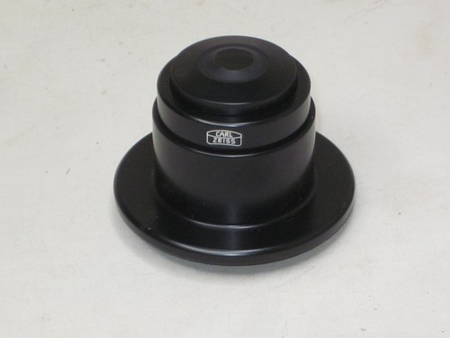 Lente oculare vintage carl - lente,