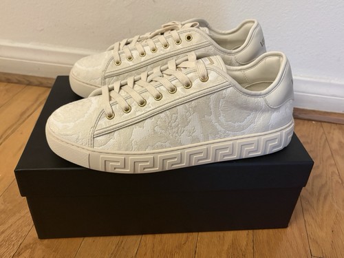 Versace sneaker barocco greca - versace,