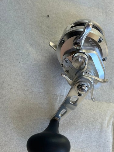 Ecc mulinello shimano ocea - mulinello,