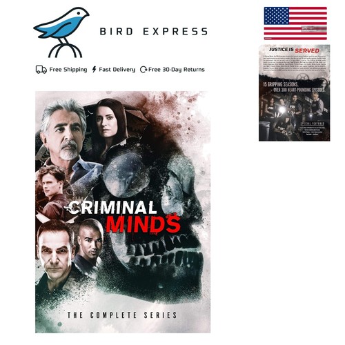 Criminal minds the complete - minds:,