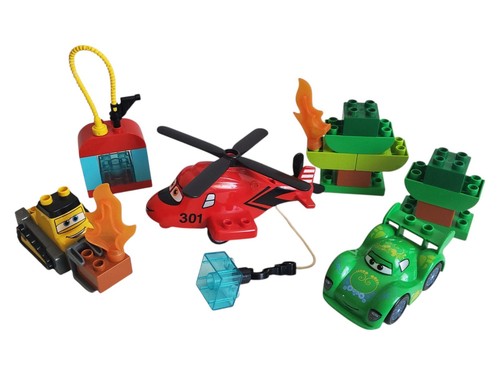Lego duplo 10538 - planes, les