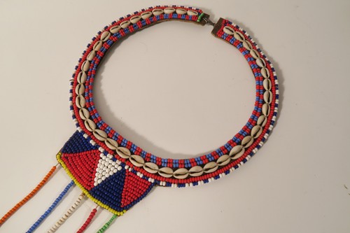Perle masai finemente - masai,
