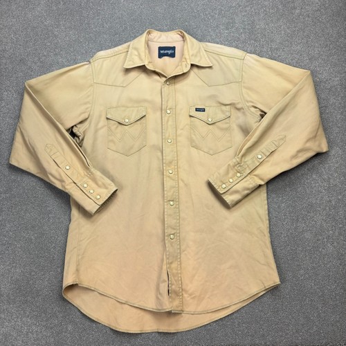 Camicia wrangler denim - wrangler, adulto