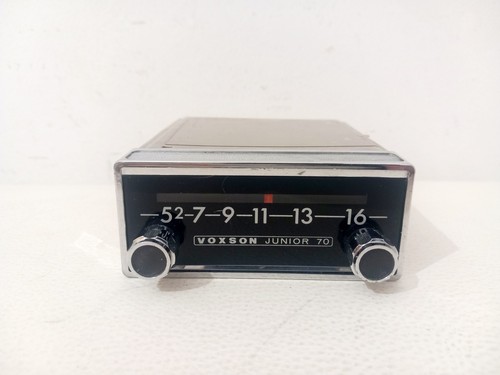 Autoradio voxson junior - autoradio, 70