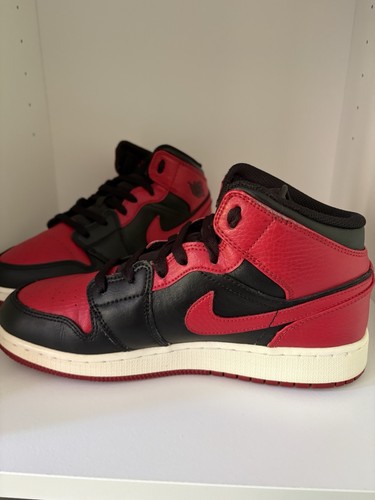 Jordan one high top - jordan, rosso