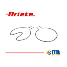 KIT RESISTENZE ORIGINALE FORNOPIZZA ARIETE DA GENNARO 909 