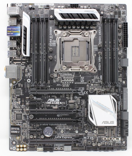 Asus x99 usb intel - x99-a/usb,