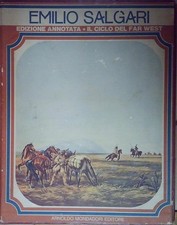 Salgari EDIZIONE ANNOTATA IL