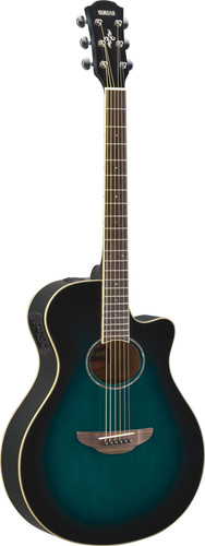 Yamaha apx600 oriental - yamaha,