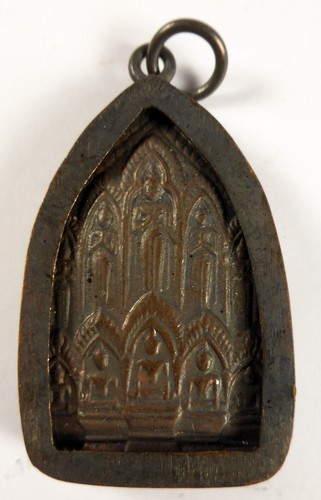 Phra sip tat amulet ngern - tat,
