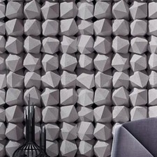 Modern Stone Pattern 3D