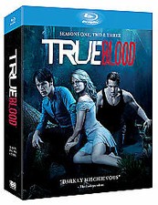True blood seasons - blood:, 1-3