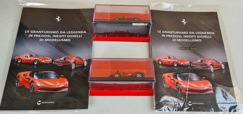 Ferrari 64 limited - 1:64,