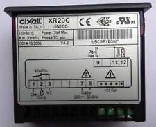 Regolatore di temperatura NUOVO DIXELL XR20C-5N1C0
