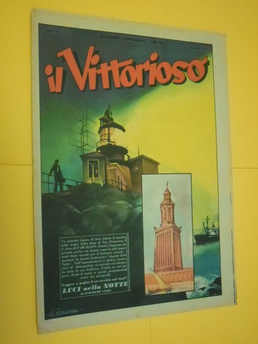 Vittorioso giornale 3 r - giornale,