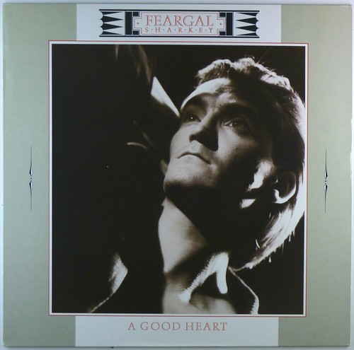 Maxi feargal sharkey - sharkey,