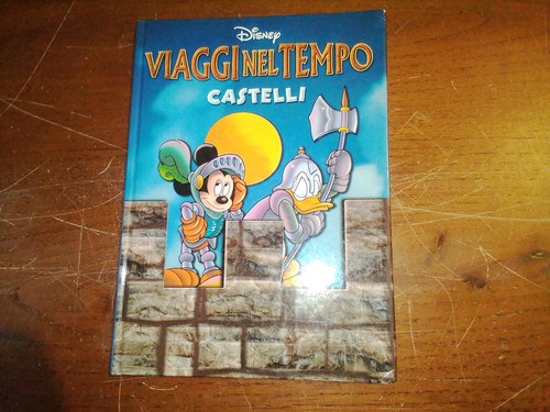 Disney viaggi nel - disney, tempo