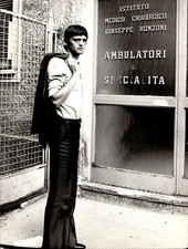 fotografia originale d'agenzia