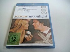 Serious Moonlight  (Blu-ray)