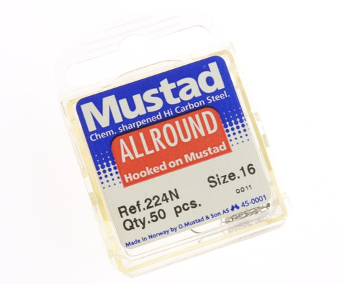 Ami mustad allround - ami, ref.
