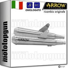 ARROW SCARICO OMOLOGATO