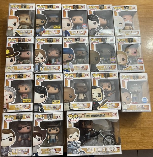 Lotto funko pop - , the