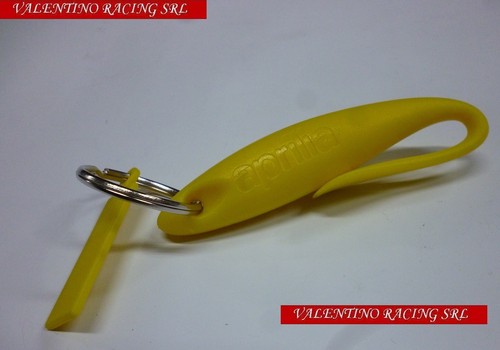 Portachiavi giallo originale - giallo,