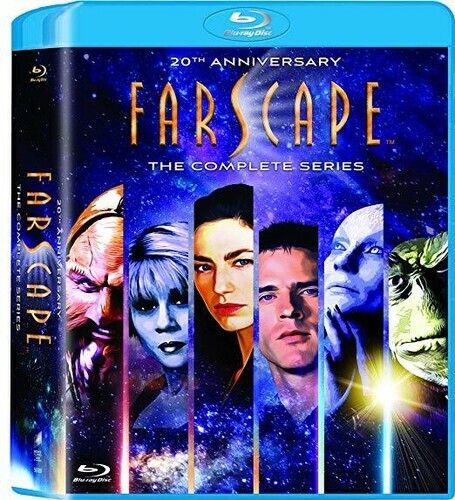Farscape full series - farscape,
