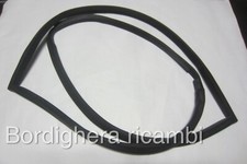 AUTOBIANCHI A112 A 112 ABARTH GUARNIZIONE COFANO BAULE POSTERIORE HOOD GASKET 