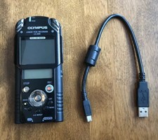 Olympus LS-20M Registratore