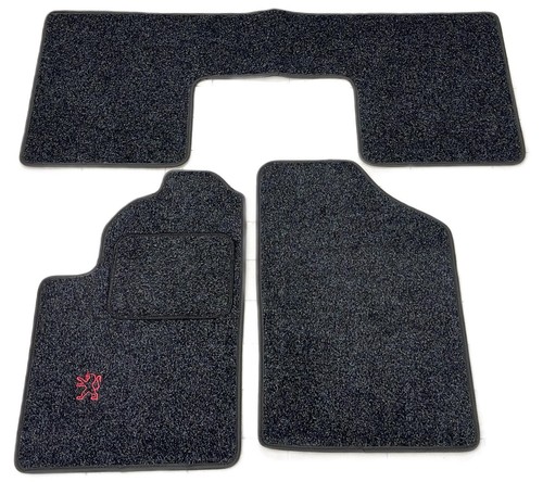 Peugeot ranch set tappeti - set, 4