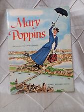 Mary Poppins Walt Disney