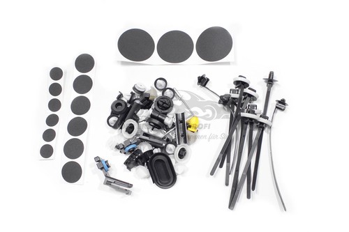 Kit fissaggio porte - , anteriori