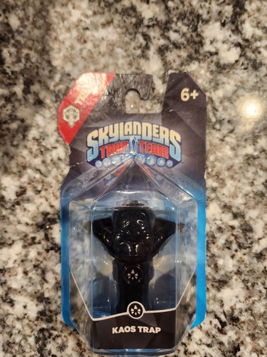 Nuova squadra skylanders - squadra, trap