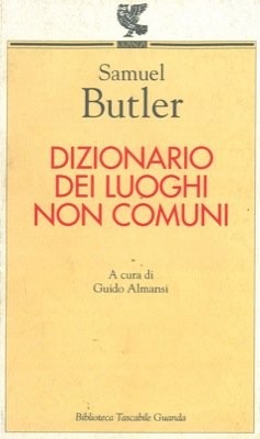 Dizionario dei luoghi - , non
