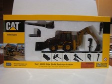 Terna Norscot CAT 432D Cambio