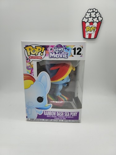 Funko pop rainbow dash - funko,
