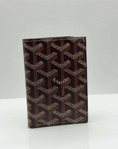 Goyard saint pierre - pierre, wallet