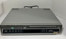 Sony SLV-D100 VCR DVD Combo