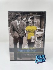 Jean-Luc Godard DVD Film